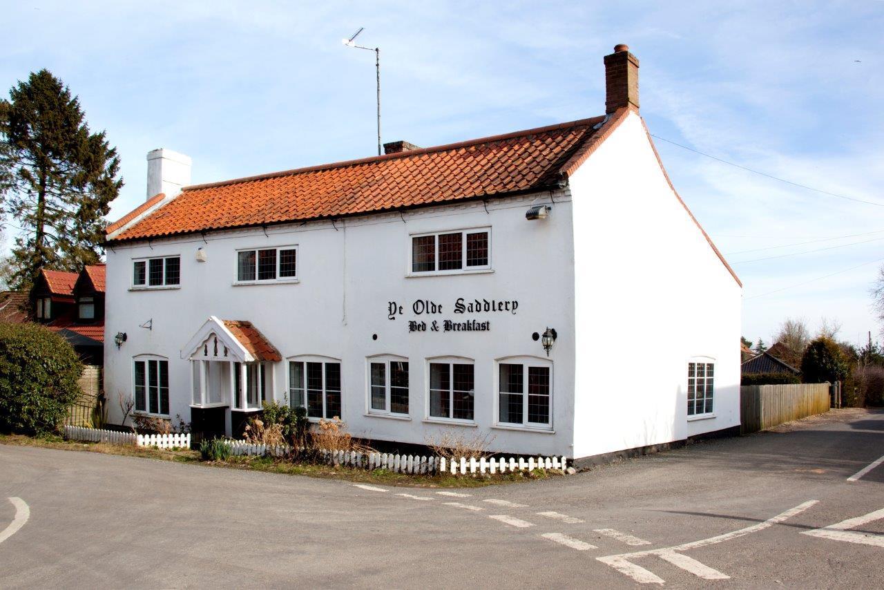 Ye Olde Saddlery B&B Neatishead Exterior photo